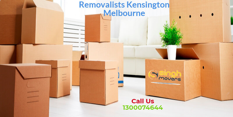 removalists kensington melbourne